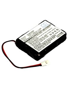 Batteri for Denso Barcode Scanner BHT -2000 - 4.8V