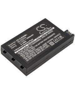 Batteri til Cipherlab strekkodeskanner CP30 - 3,7V