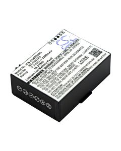 Batteri til Cipherlab strekkodeskanner CP50 - 3.7V