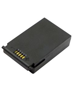 Batteri til Cipherlab strekkodeskanner 9300 - 3.7V