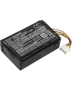 Batteri for C-One Barcode Scanner E-ID-3.7V