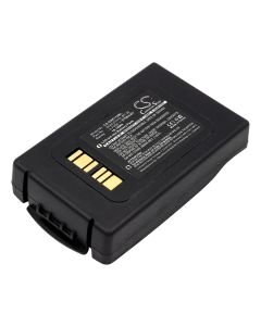Batteri for Computerogic Barcode Scanner Elf - 3.7V