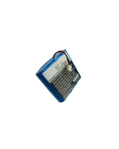 DAB Radio Pure Evokee-1s, E1 Battery (kompatibelt)