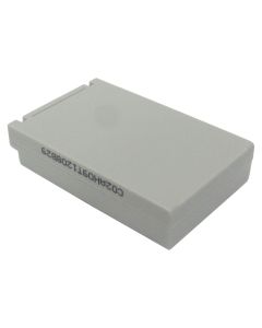 Batteri for casio strekkodeskanner dt -x7 - 3.7v
