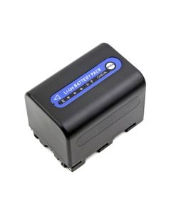Batteri for Sony Camera CCD -TRV108 - 3200mAh