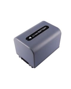 Batteri for Sony Camera DCR -DVD105 - 1360mAh
