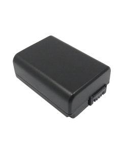 Batteri for Sony Camera DLSR A55 - 1080mAh