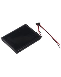 Batteri 361-0043-00 for Garmin Edge 200/205 /500 (kompatibel)