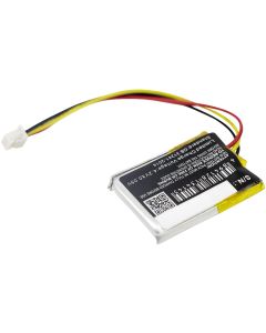 Batteri for delfin strekkodeskanner 6500EP - 3.7V
