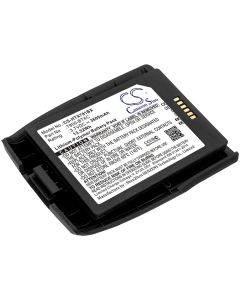 Batteri til delfin strekkodeskanner 7800 - 3.7V