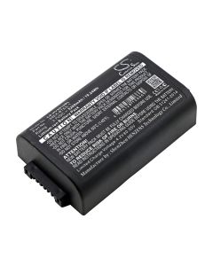 Batteri for delfin strekkodeskanner 99EX - 3,7V