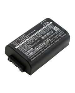Batteri for delfin strekkodeskanner 99EX - 3,7V