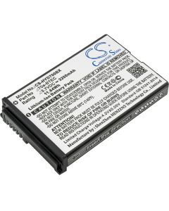 Batteri til delfin strekkodeskanner 60s - 3,7v