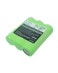 Batteri for Computerogic strekkodeskanner 52352 - 3.6V