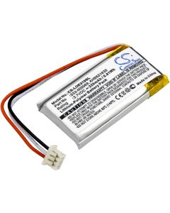 Batteri for Logitech Wireless Headphone H600 981-000342
