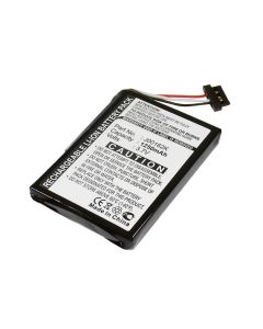 Batteri for GPS - MIO 138, 268, 269, C310, C510, C710 (kompatibel)