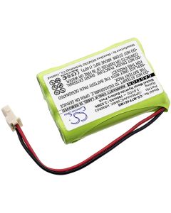 Batteri for Motorola babyalarm MBP481