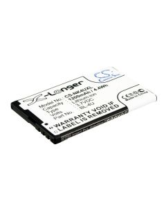 Batteri for mobiltelefon, Nokia Vertu, Li-ion