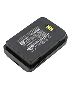 Batteri for Bluebird Barcode Scanner Pidion Bip -6000 - 3.7V