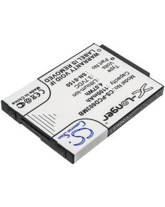 Batteri for Philips babyalarm SCD603