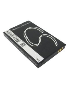 Batteri for V-Tech Baby Alarm Baby BM1000