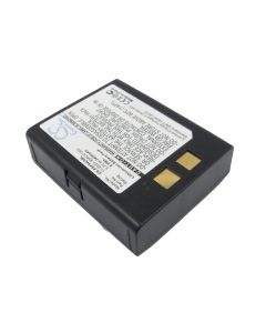 Batteri for Computerogic strekkodeskanner 4420 - 3.7V