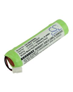 Batteri for Redback Speaker Pass 2.4V Ni-MH 3500mAh