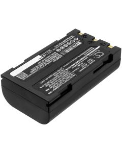 Batteri for Ridgid termisk kamera 37888 - 3.7V 5200mAh
