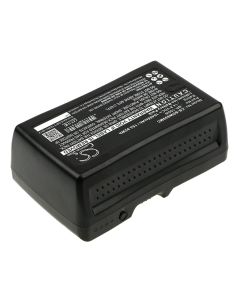 Batteri for Sony Camera DSR -250p - 10400mAh