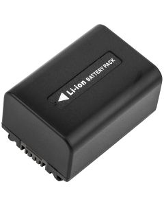 Batteri for Sony Camera FDR -AX33 - 900mAh