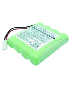 Batteri for sommerbabyalarm 02170 Video Monitor