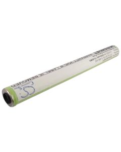 Batteri for Streamlight SL20X-ledet 6V