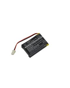 Batteri for uniden babyalarm ubw2101c kamera