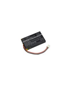 Batteri for Uniden Baby Alarm UBW2010C Monitor
