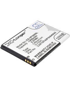 Batteri for Vodafone Smart First 7 1450mAh (kompatibel)