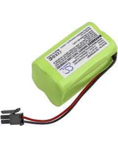 Batteri til visonisk alarm PowerMaster 10 - 4.8V