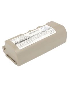 Batteri til Chameleon strekkodeskanner RF WT2200 - 3.6V