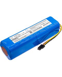 Batteri for Xiaomi støvsuger Roborock - 5200mAh (kompatibel)