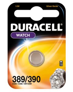 Duracell D389 / D390 Urbatteri (1 stk)