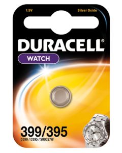 Duracell D395 / D399 Urbatteri (1 PC)