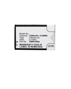 Batteri til D-Link DWR-730 (kompatibel)