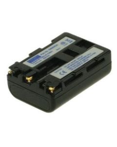 NP -FM55H - Batteri for Sony Digital Camera and CAMCORORDER (kompatibelt)