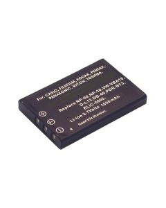 2-kraft kamera rabatt til Fujifilm NP-60