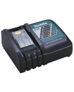 Makita DC18RC Li-ion-lader 7,2V - 18V for boremaskiner