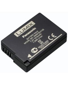 DMW -BLD10E - Batteri til Panasonic Digital Camera (original)