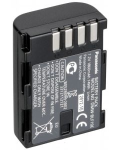 DMW -BLF19E - Batteri for Panasonic Lumix DMC-GH3 (original)