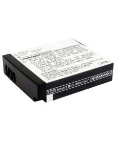 DMW-BLH7 batteri til panaconic (kompatibelt)