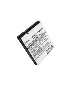 Shell01A -batteri for blant andre Doro Phoneeasy 612 (kompatibel)