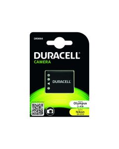 Duracell DR9664 Kamerabatt for Olympus Li-40B, Nikon One-El10