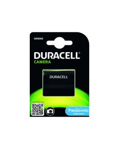 Duracell DR9668 Kamerabatt til Panasonic CGA-S006